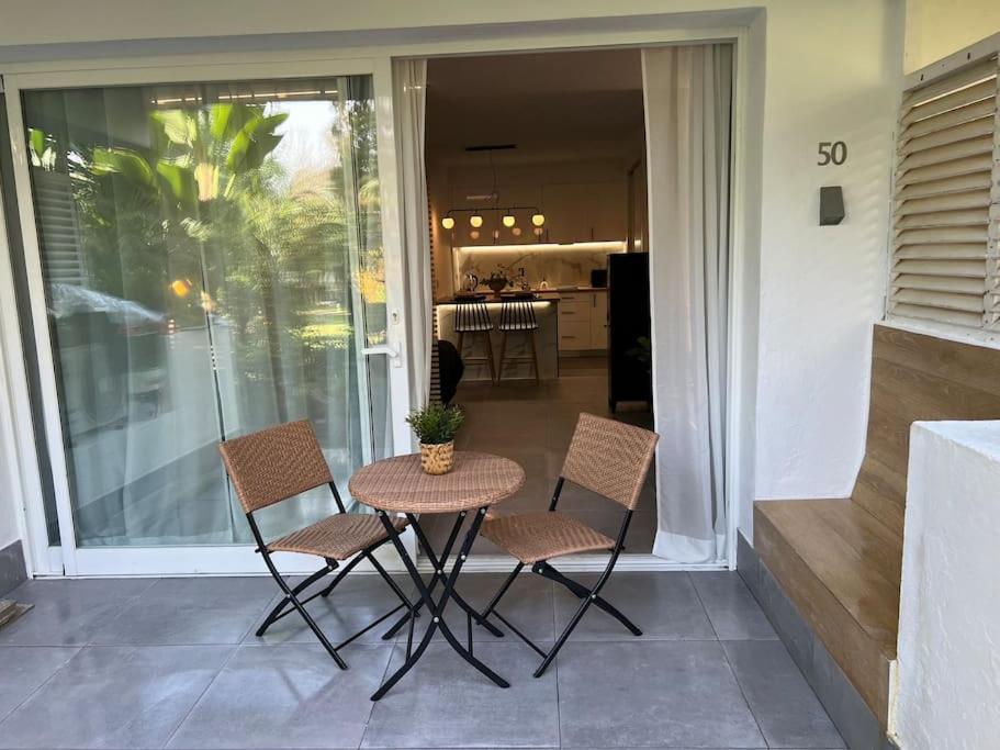 מארבלה Puerto Banus Eddie Suite מראה חיצוני תמונה