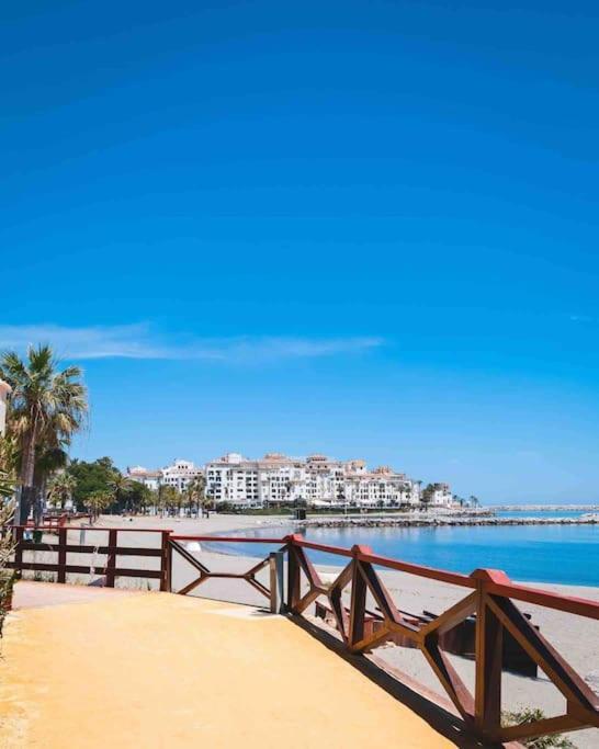 מארבלה Puerto Banus Eddie Suite מראה חיצוני תמונה