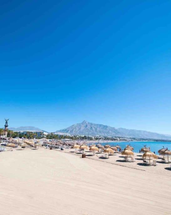 מארבלה Puerto Banus Eddie Suite מראה חיצוני תמונה