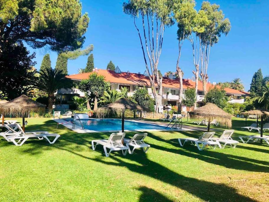 מארבלה Puerto Banus Eddie Suite מראה חיצוני תמונה