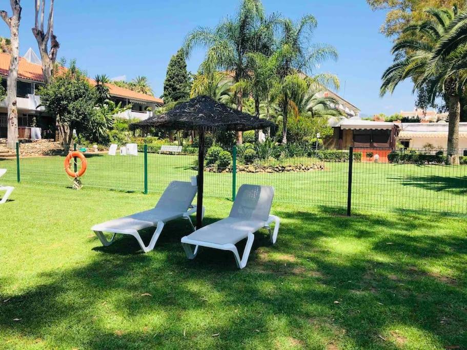 מארבלה Puerto Banus Eddie Suite מראה חיצוני תמונה
