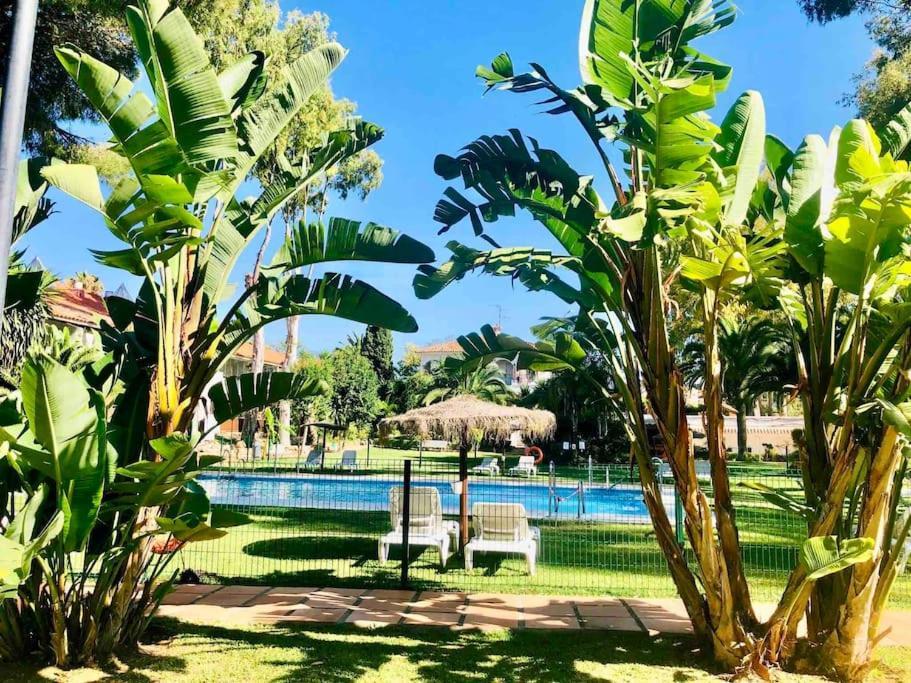 מארבלה Puerto Banus Eddie Suite מראה חיצוני תמונה