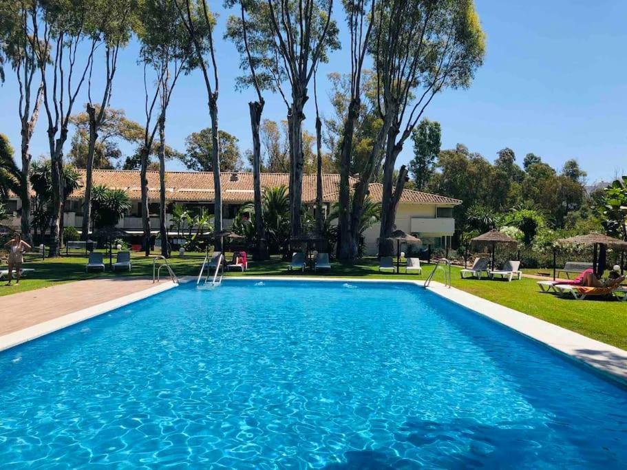 מארבלה Puerto Banus Eddie Suite מראה חיצוני תמונה